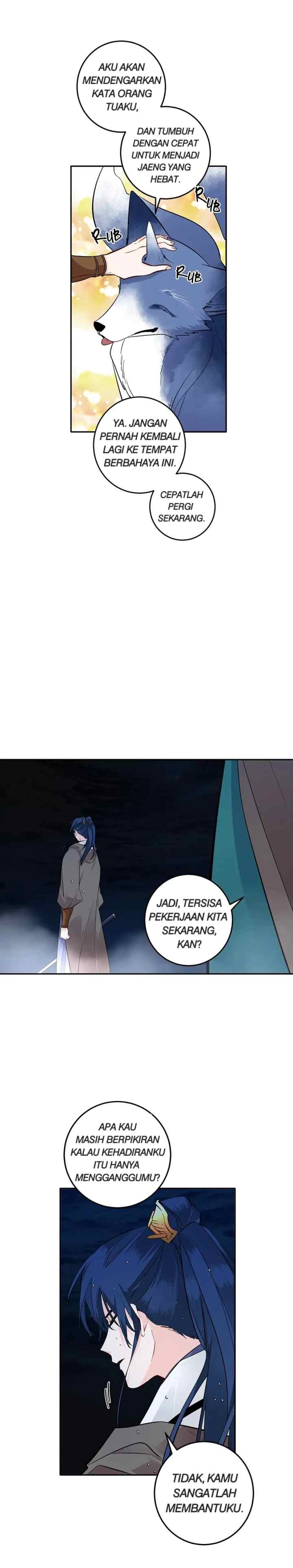 His Majesty's Secret Heroine chapter 91 halaman 17