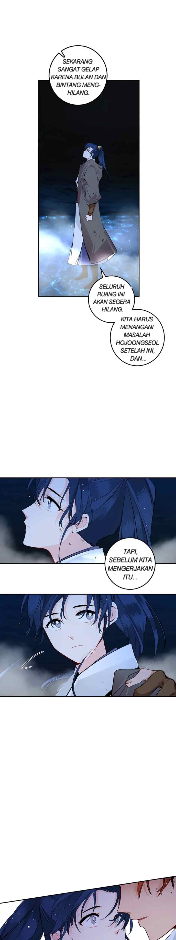 His Majesty's Secret Heroine chapter 91 halaman 18