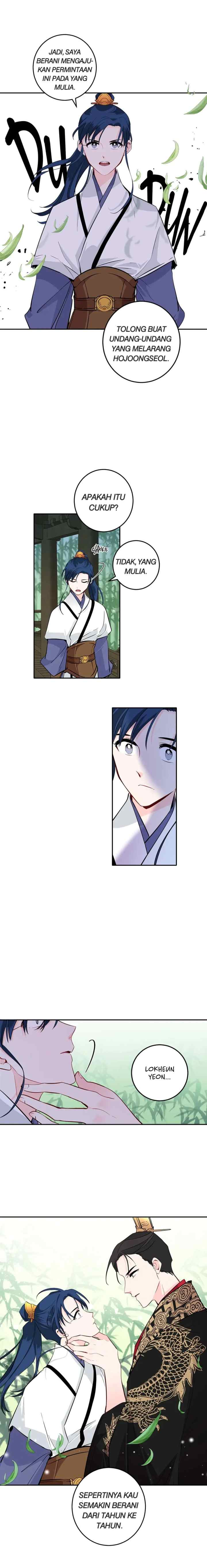 His Majesty's Secret Heroine chapter 92 halaman 18