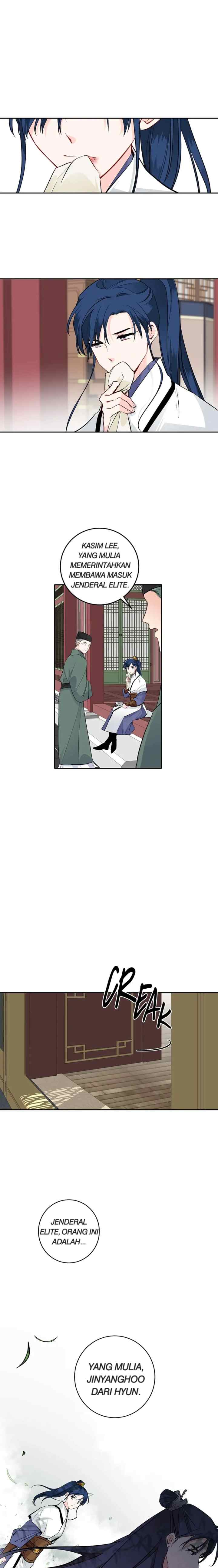 His Majesty's Secret Heroine chapter 92 halaman 11