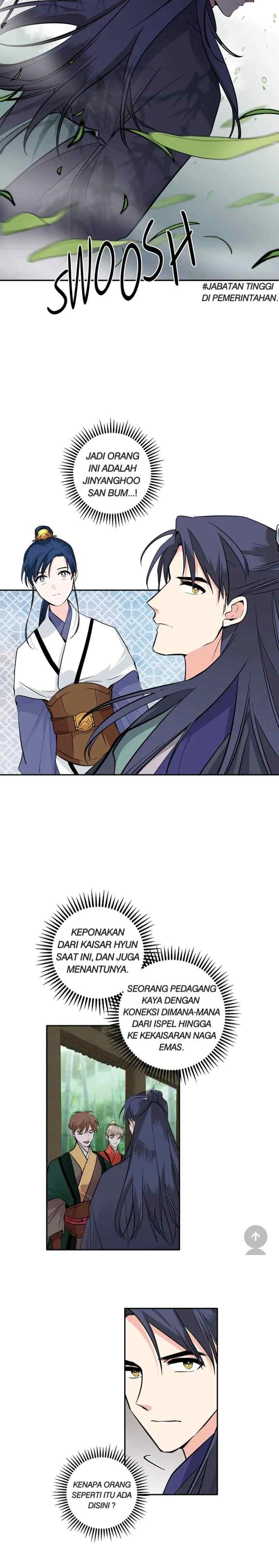 His Majesty's Secret Heroine chapter 92 halaman 12