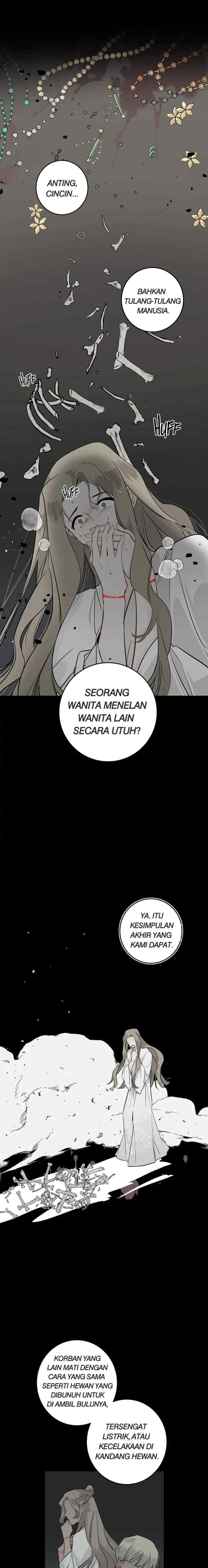 His Majesty's Secret Heroine chapter 92 halaman 16