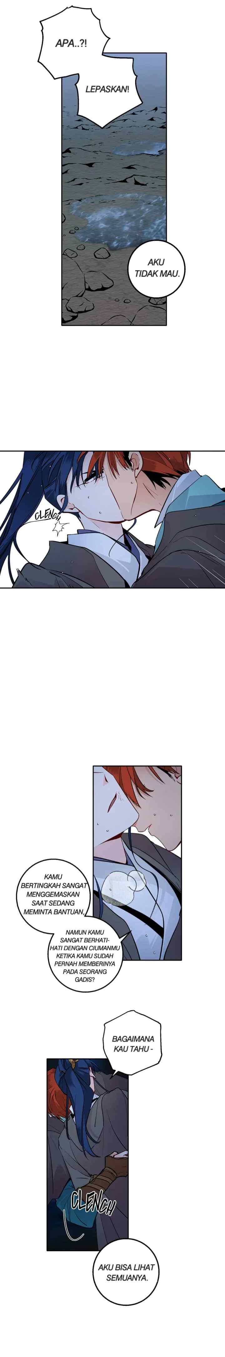 His Majesty's Secret Heroine chapter 92 halaman 4