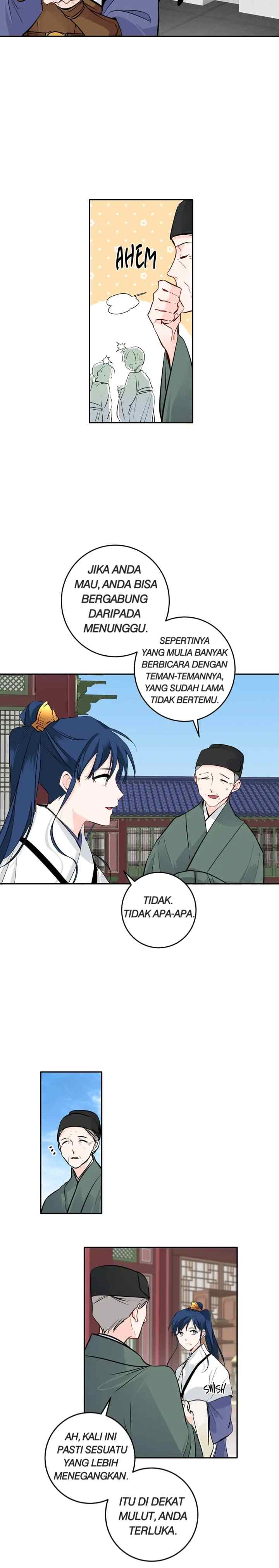 His Majesty's Secret Heroine chapter 92 halaman 10