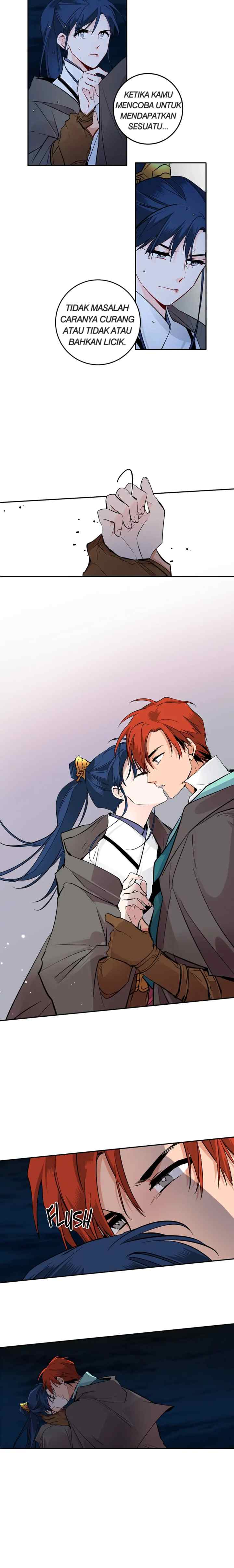 His Majesty's Secret Heroine chapter 92 halaman 6