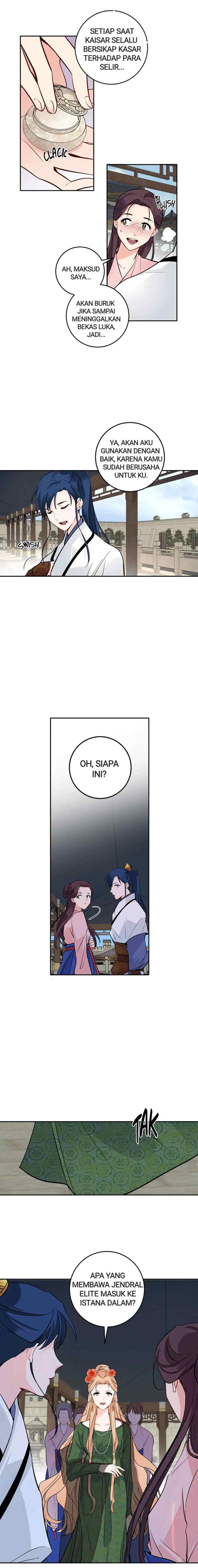 His Majesty's Secret Heroine chapter 93 halaman 17