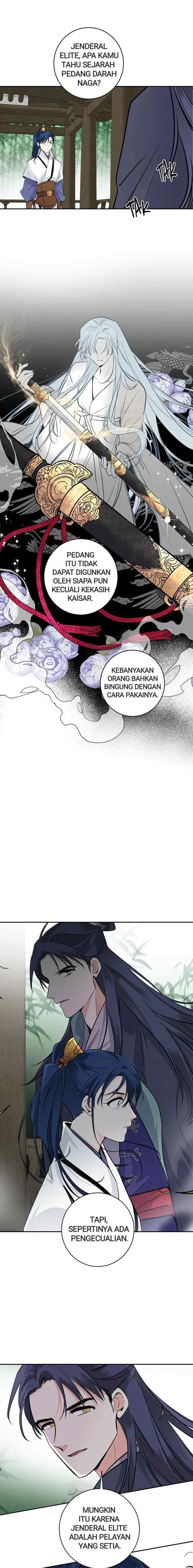His Majesty's Secret Heroine chapter 93 halaman 5