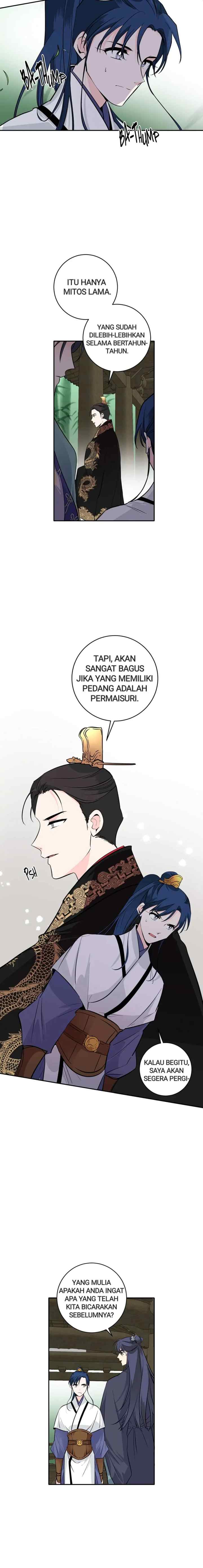 His Majesty's Secret Heroine chapter 93 halaman 6
