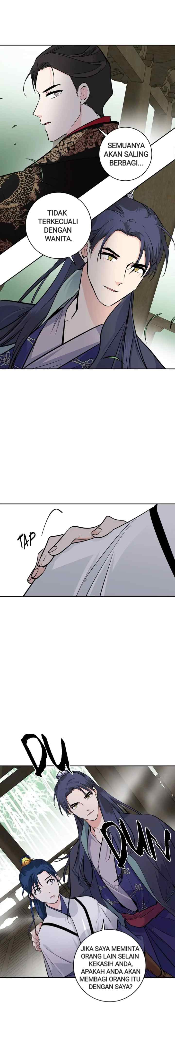 His Majesty's Secret Heroine chapter 93 halaman 7