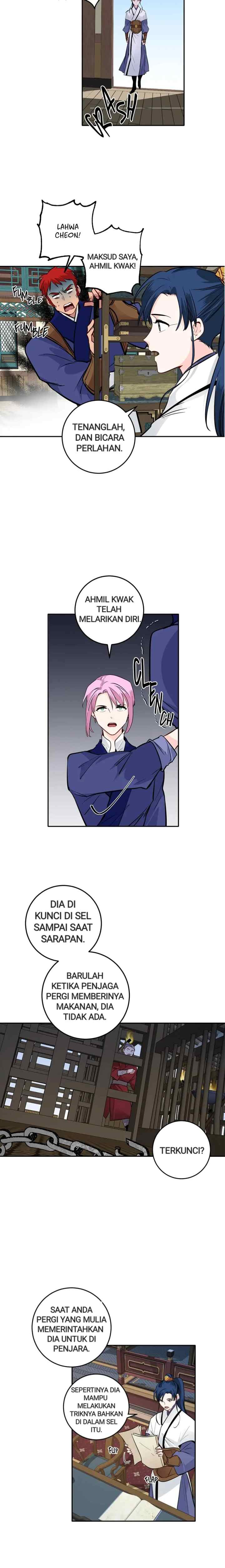 His Majesty's Secret Heroine chapter 93 halaman 10