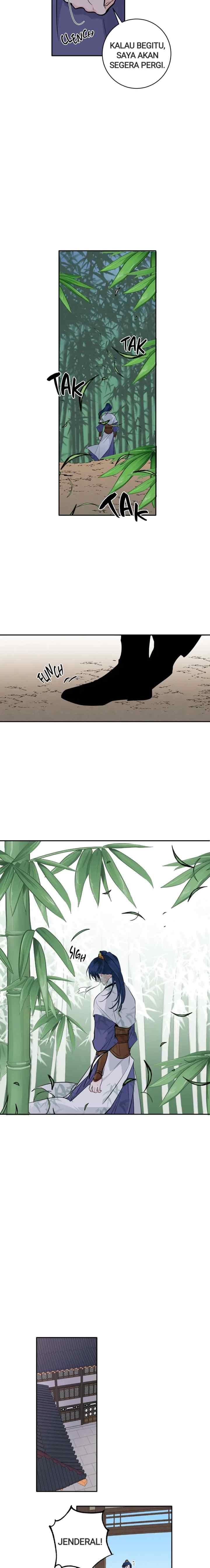 His Majesty's Secret Heroine chapter 93 halaman 9