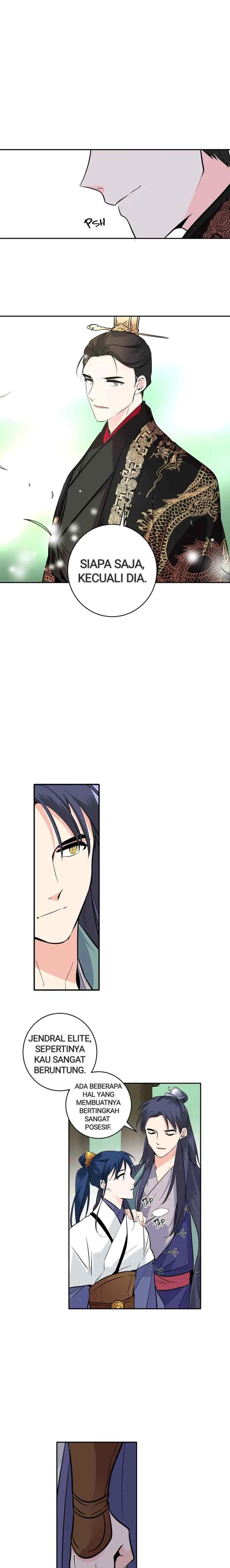 His Majesty's Secret Heroine chapter 93 halaman 8