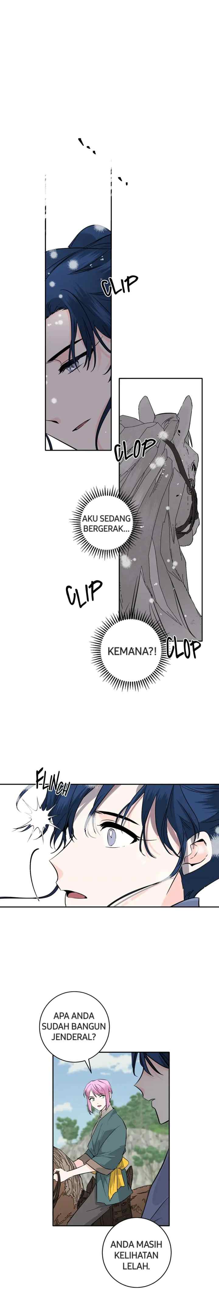 His Majesty's Secret Heroine chapter 95 halaman 14