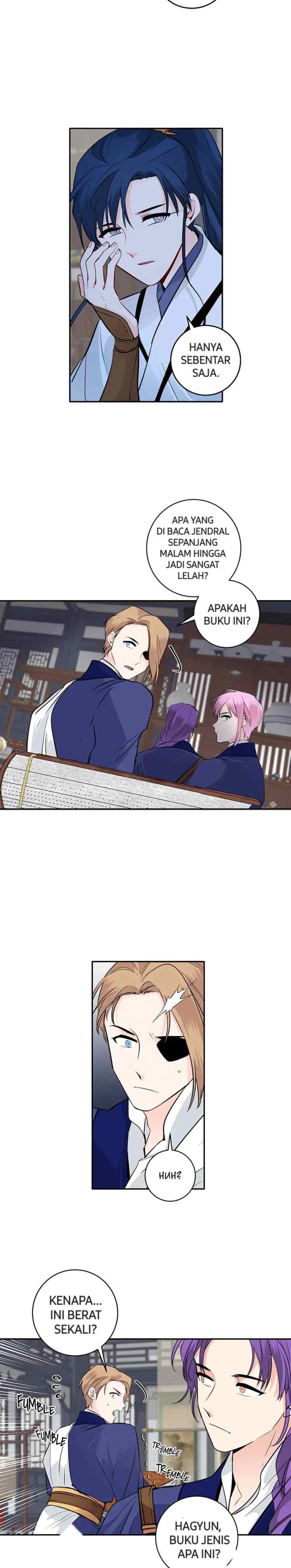 His Majesty's Secret Heroine chapter 95 halaman 11