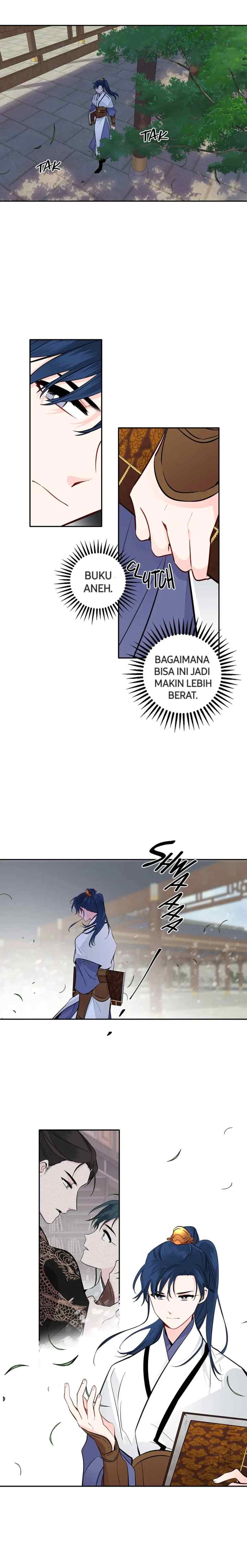 His Majesty's Secret Heroine chapter 95 halaman 4