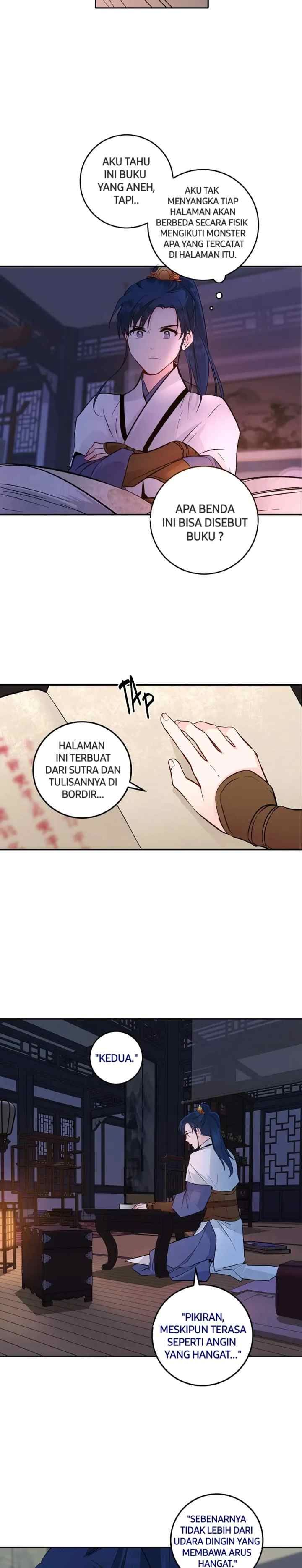 His Majesty's Secret Heroine chapter 95 halaman 6