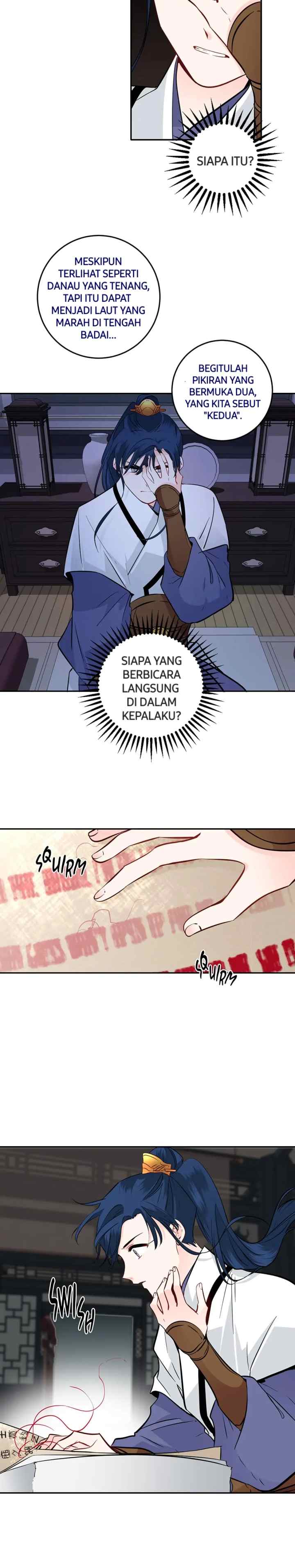 His Majesty's Secret Heroine chapter 95 halaman 8