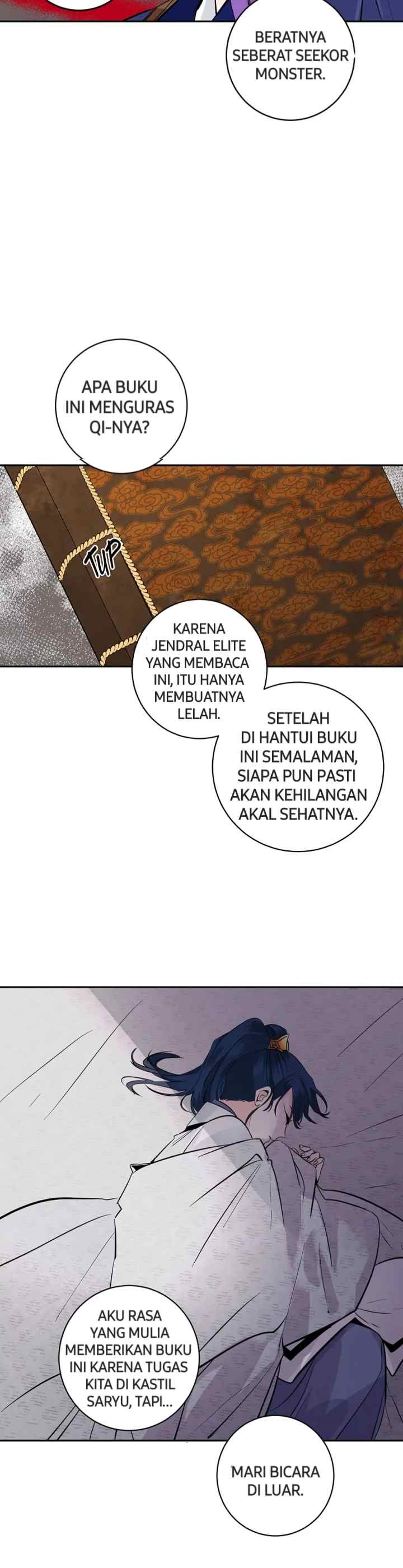 His Majesty's Secret Heroine chapter 95 halaman 13