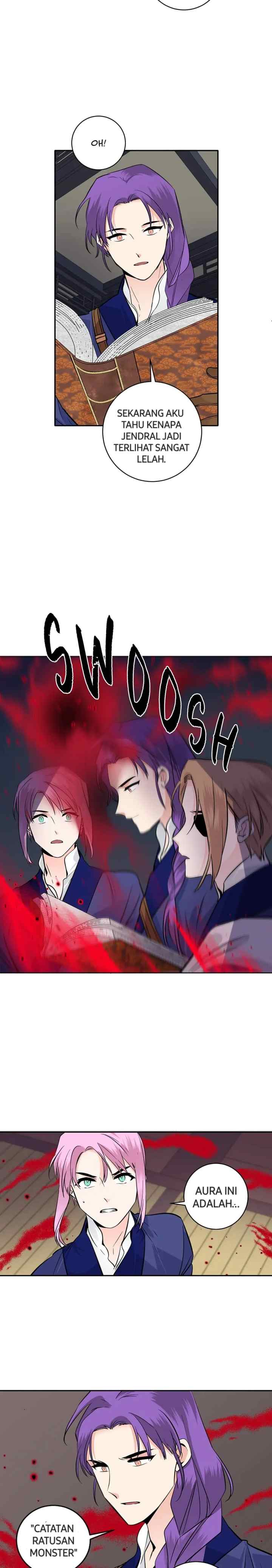 His Majesty's Secret Heroine chapter 95 halaman 12