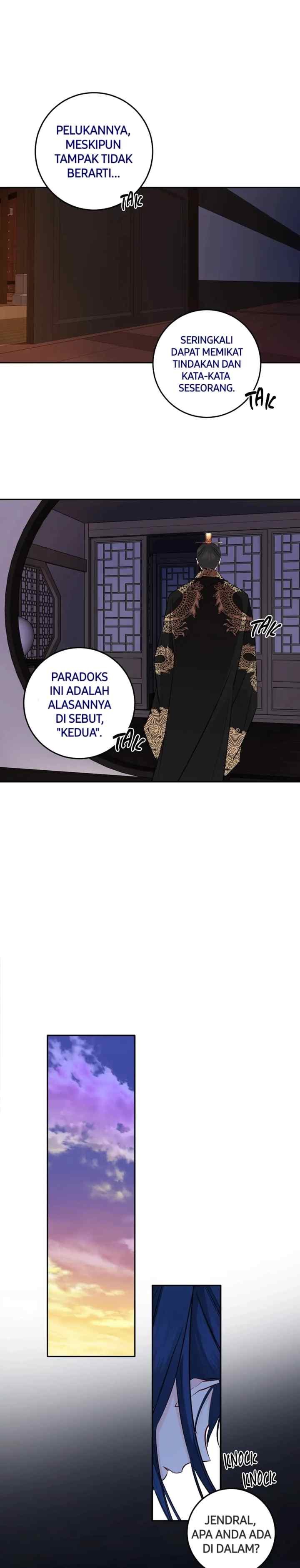 His Majesty's Secret Heroine chapter 95 halaman 9