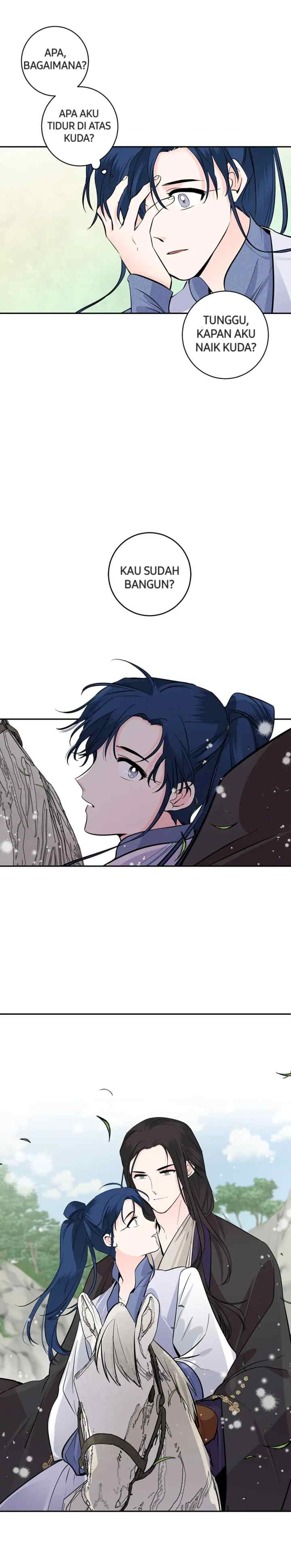 His Majesty's Secret Heroine chapter 95 halaman 15