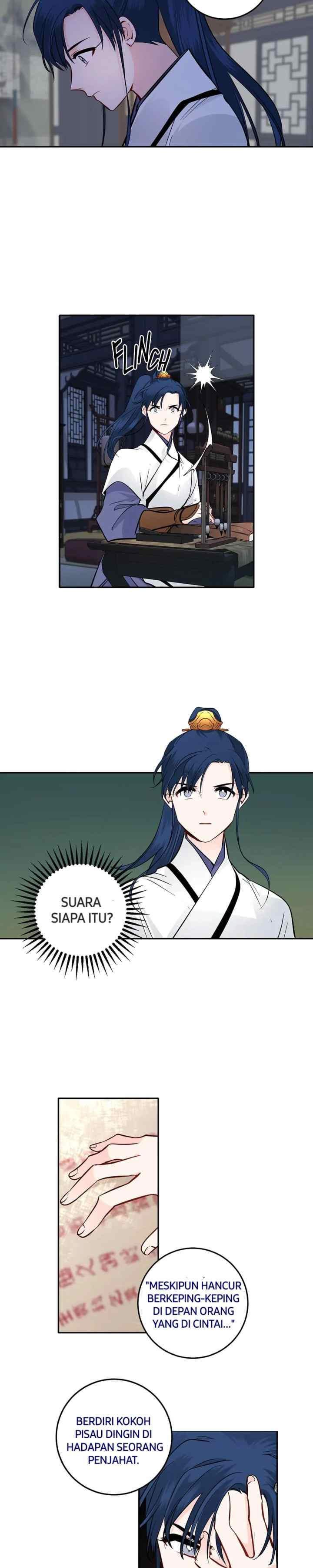 His Majesty's Secret Heroine chapter 95 halaman 7