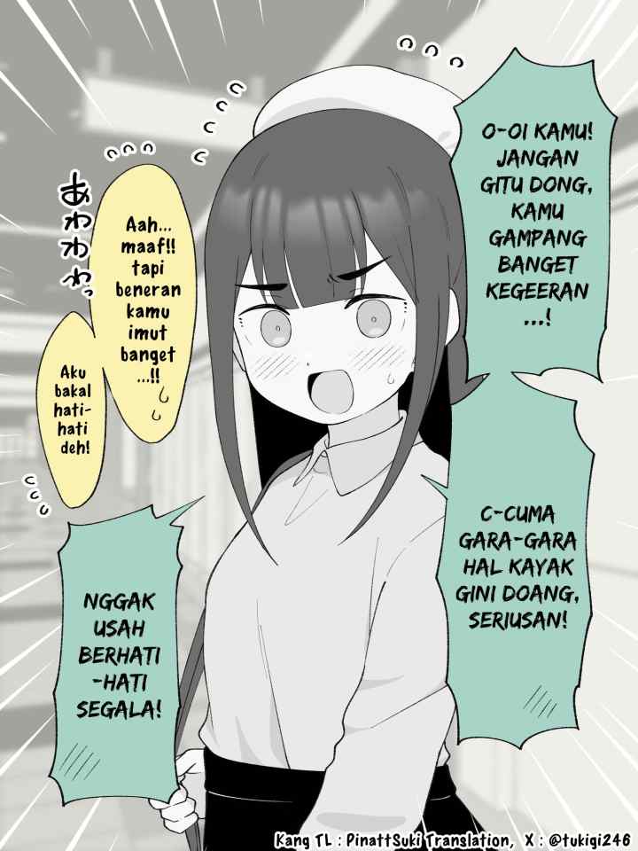 Hisashiburi ni Jikka ni Kaettara Otouto ga TS Shiteta chapter 200 halaman 4