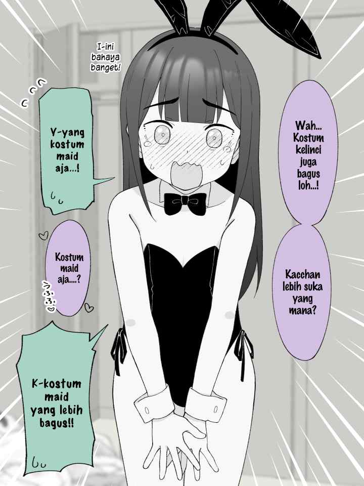 Hisashiburi ni Jikka ni Kaettara Otouto ga TS Shiteta chapter 202 halaman 6