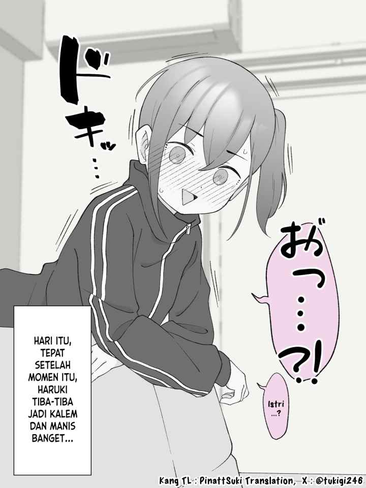 Hisashiburi ni Jikka ni Kaettara Otouto ga TS Shiteta chapter 206 halaman 4