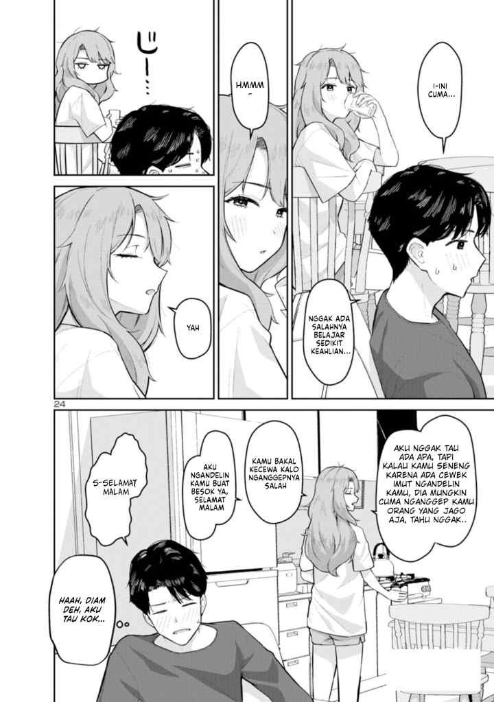 Hodoite, Musunde chapter 2 halaman 13