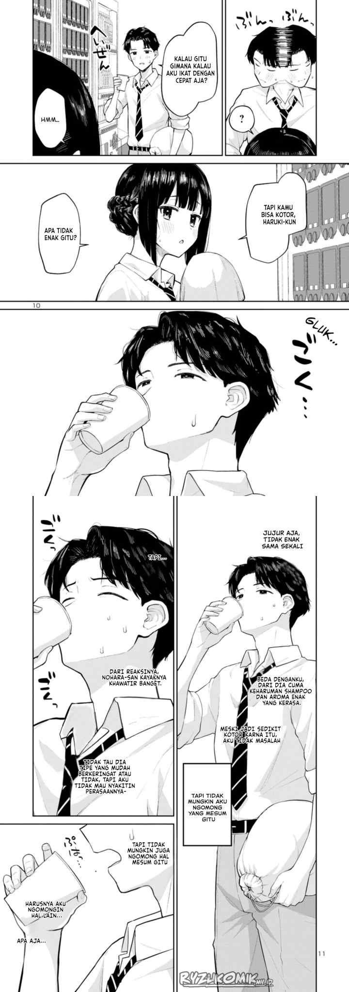 Hodoite, Musunde chapter 2 halaman 6