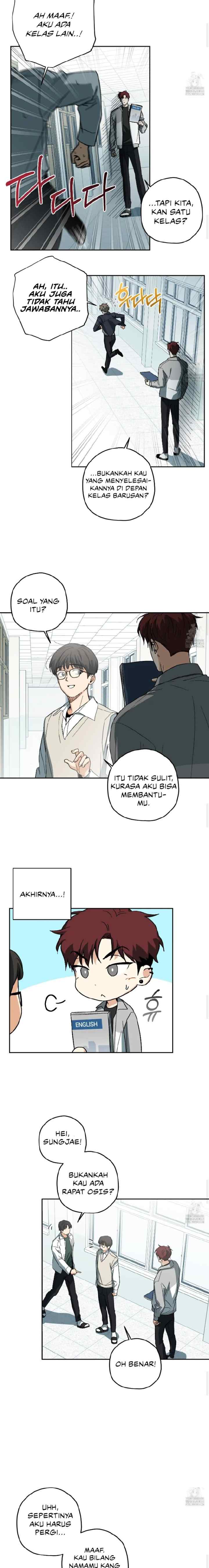 Hohosangbak chapter 1 halaman 9