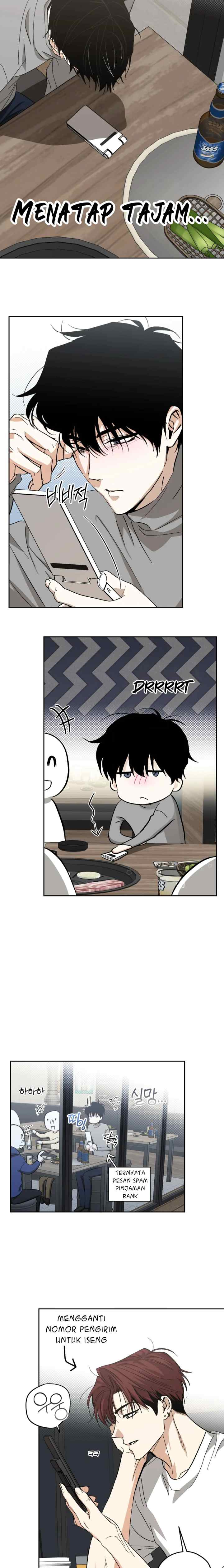 Hohosangbak chapter 10 halaman 19