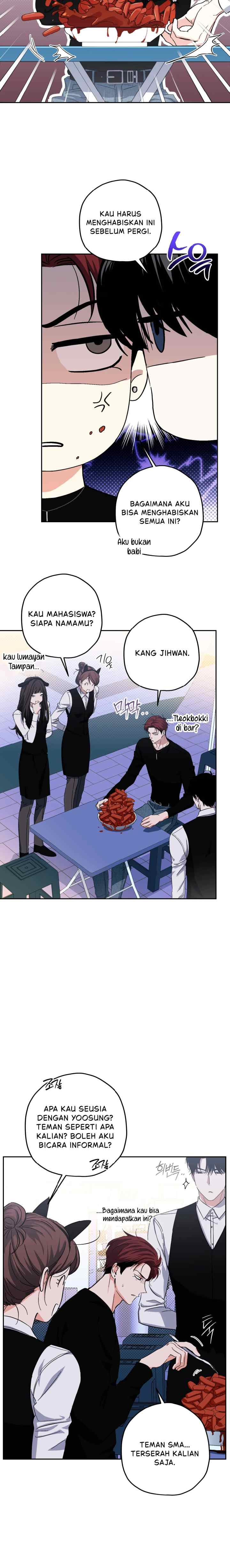 Hohosangbak chapter 12 halaman 14