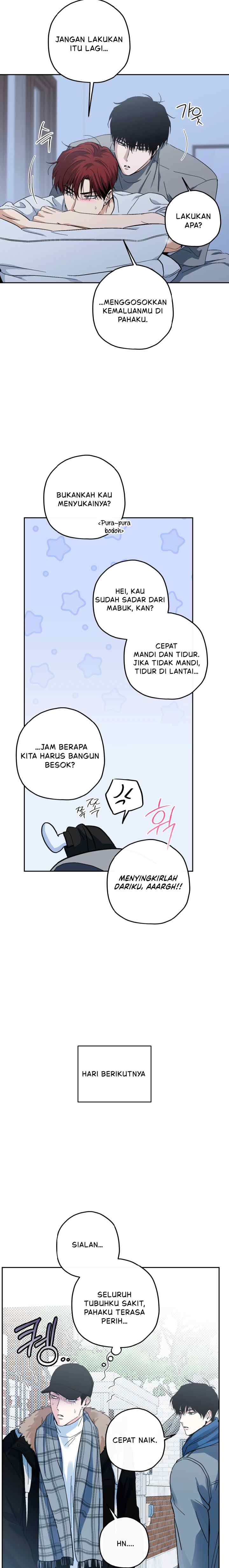 Hohosangbak chapter 12 halaman 5