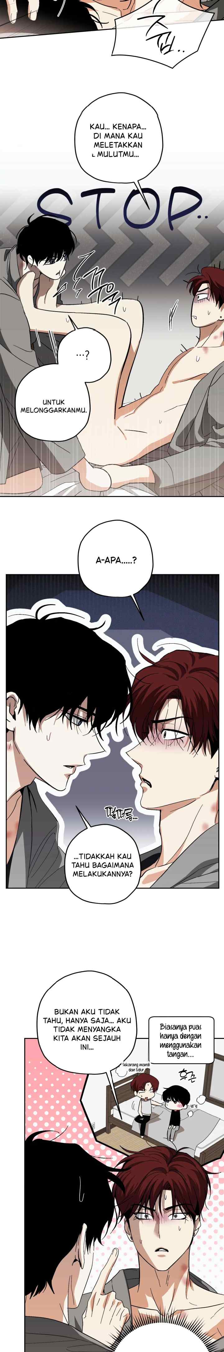 Hohosangbak chapter 13 halaman 17