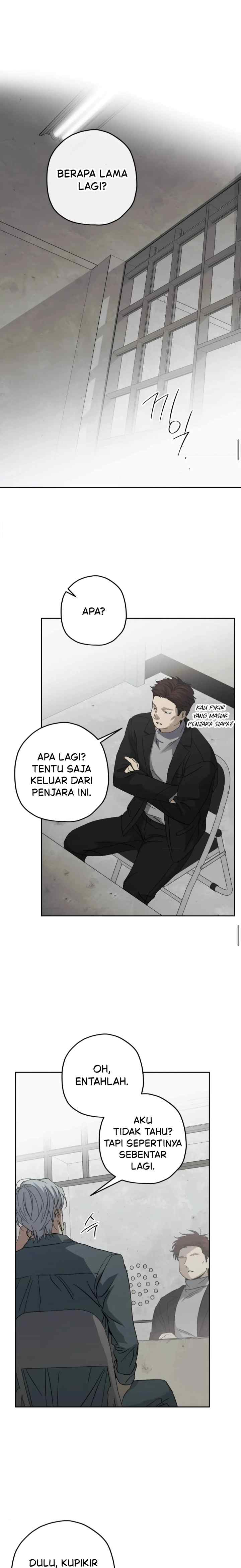 Hohosangbak chapter 15 halaman 17