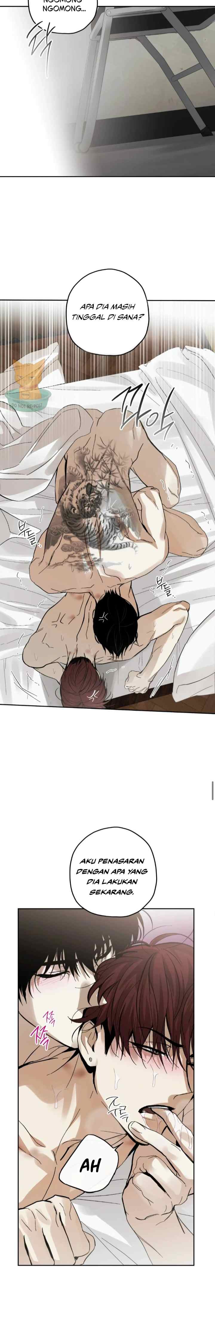 Hohosangbak chapter 15 halaman 19