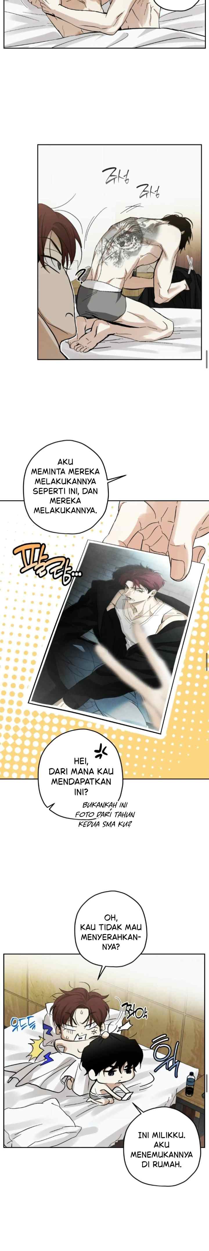 Hohosangbak chapter 15 halaman 11