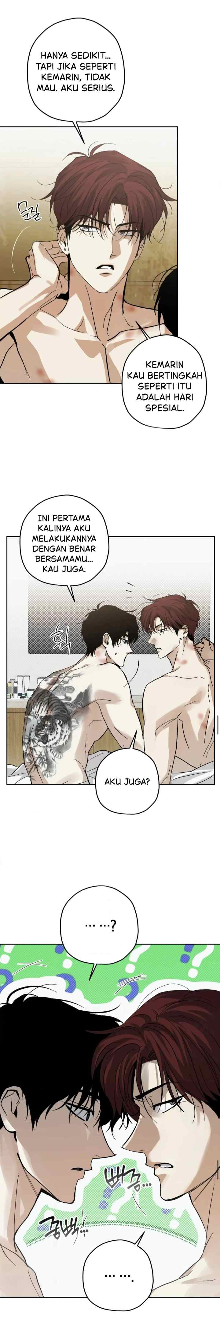 Hohosangbak chapter 15 halaman 13