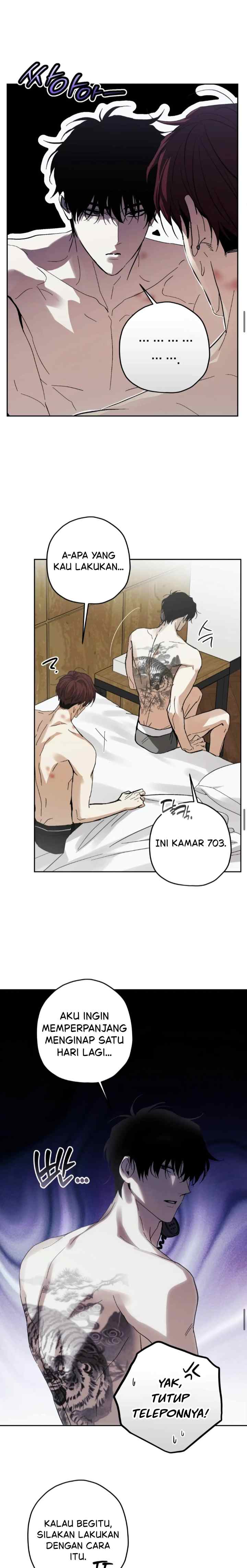 Hohosangbak chapter 15 halaman 14