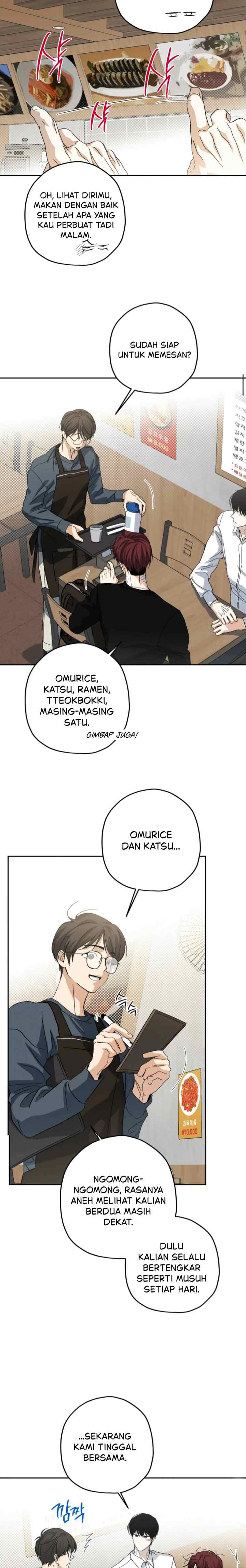 Hohosangbak chapter 16 halaman 5