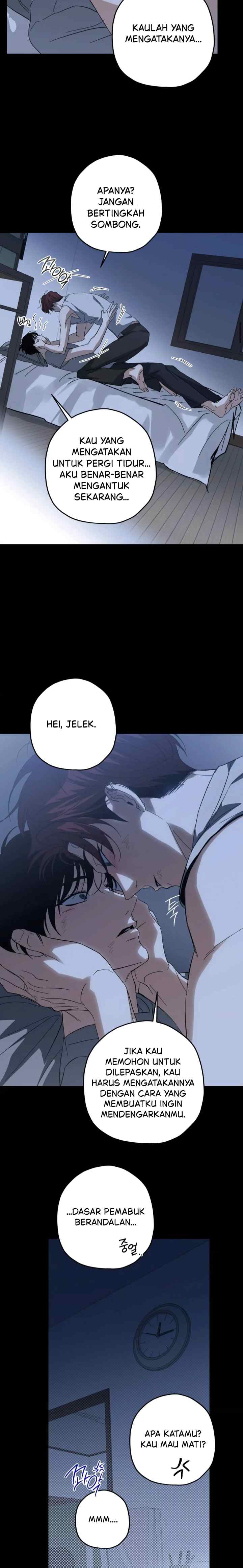 Hohosangbak chapter 16 halaman 9