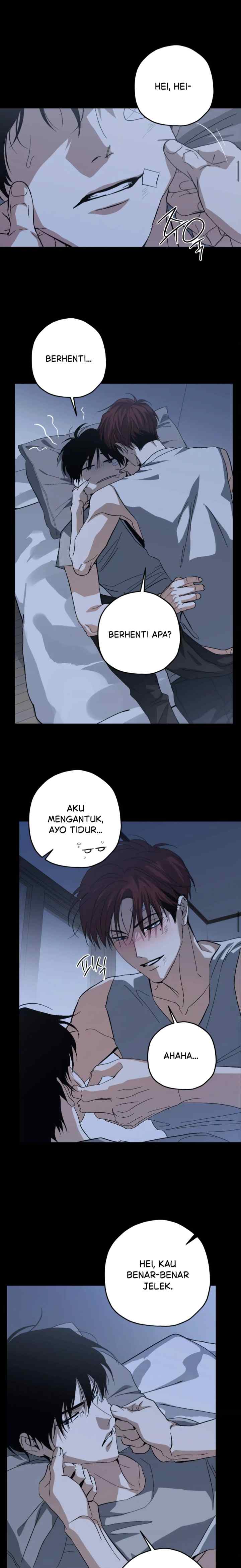 Hohosangbak chapter 16 halaman 8