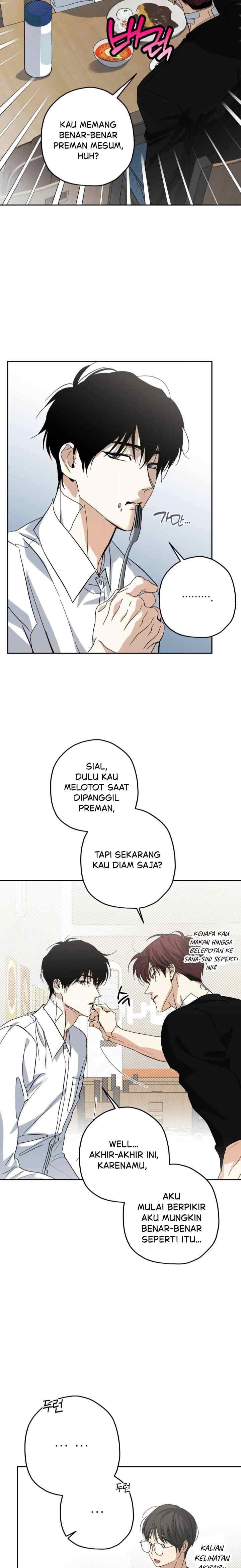 Hohosangbak chapter 16 halaman 18