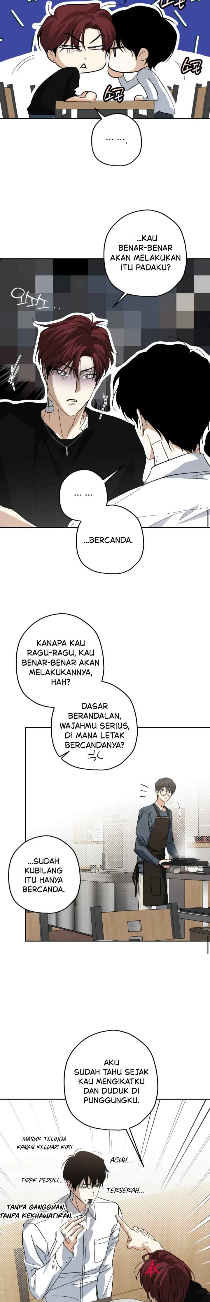 Hohosangbak chapter 16 halaman 17