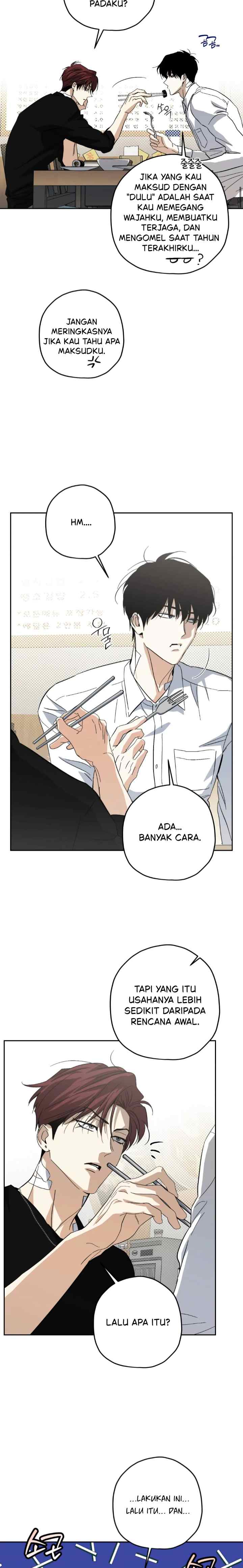 Hohosangbak chapter 16 halaman 16