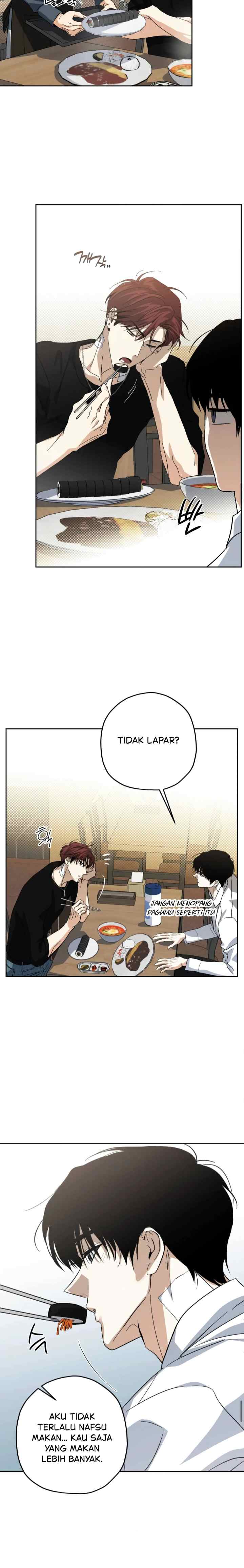 Hohosangbak chapter 16 halaman 14