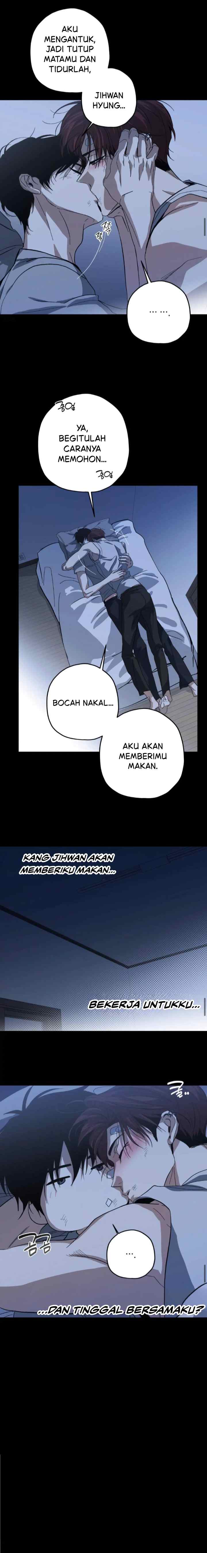 Hohosangbak chapter 16 halaman 12