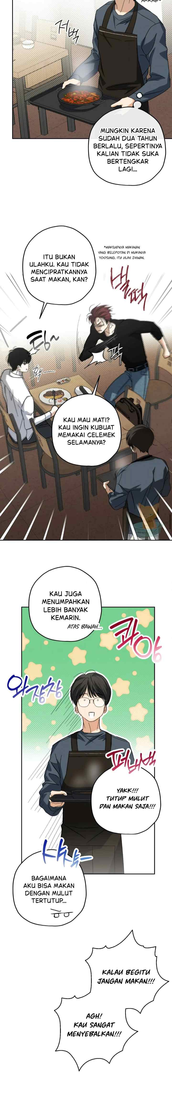 Hohosangbak chapter 16 halaman 19